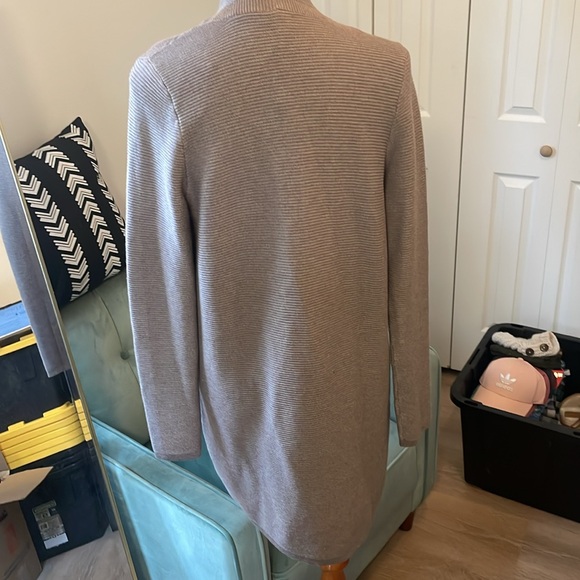 Long open cardigan - Picture 3 of 3